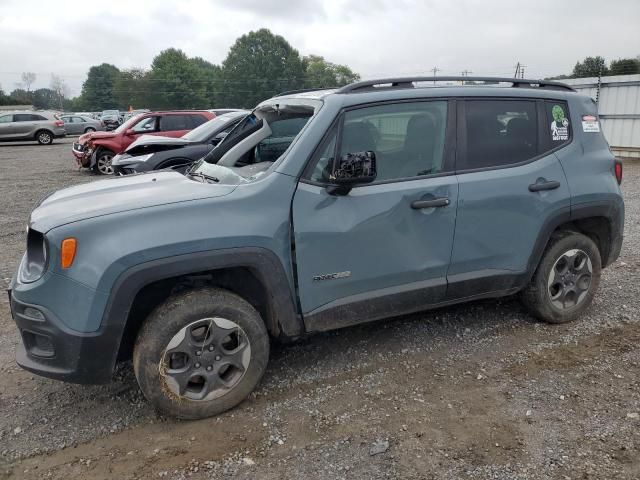 2018 Jeep Renegade Sport