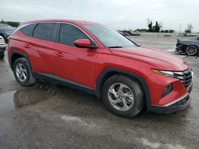 2023 Hyundai Tucson SE