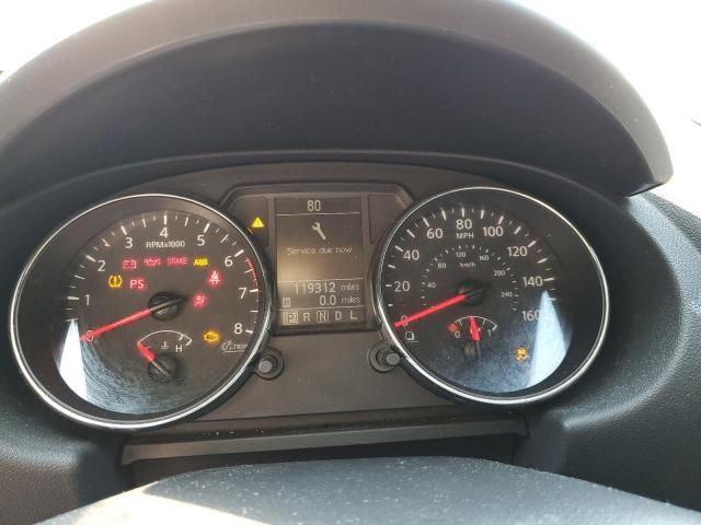 2015 Nissan Rogue Select s