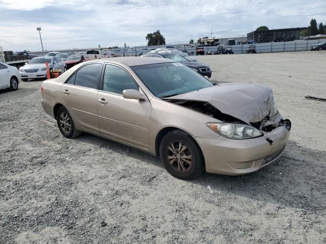 2006 Toyota Camry LE