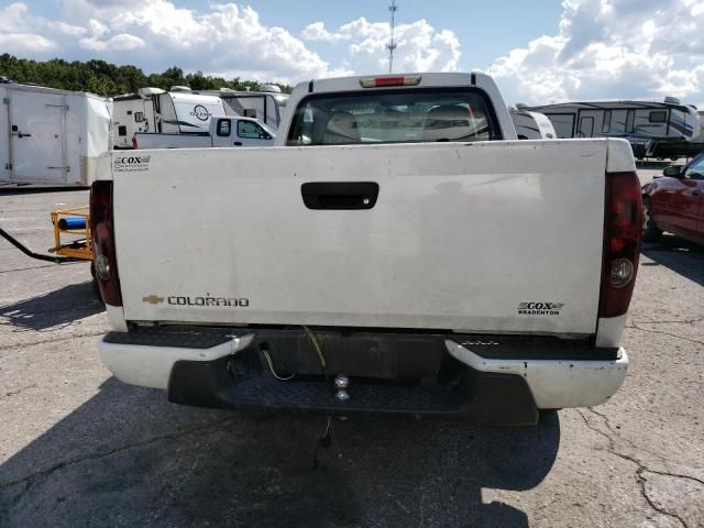 2006 Chevrolet Colorado