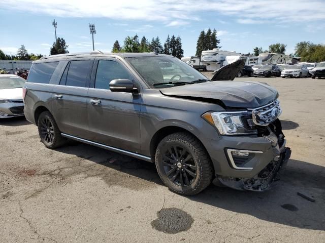 2019 Ford Expedition Max Limited