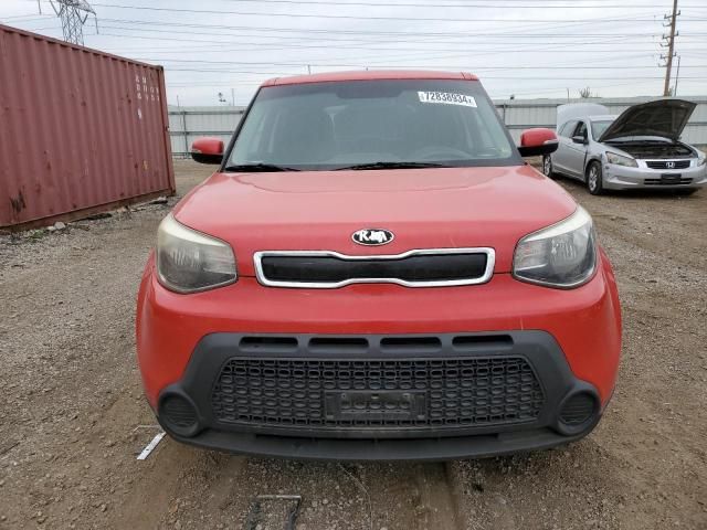 2014 KIA Soul +