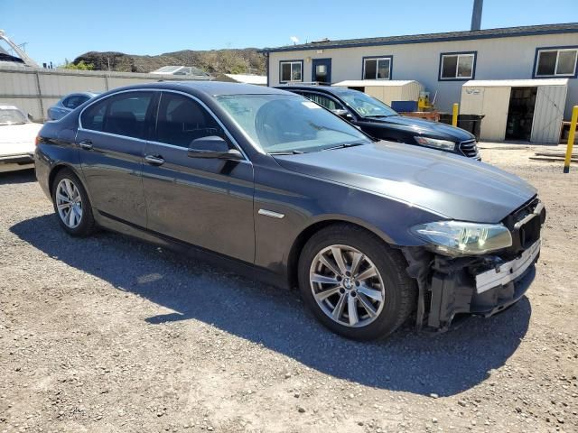 2015 BMW 528 I