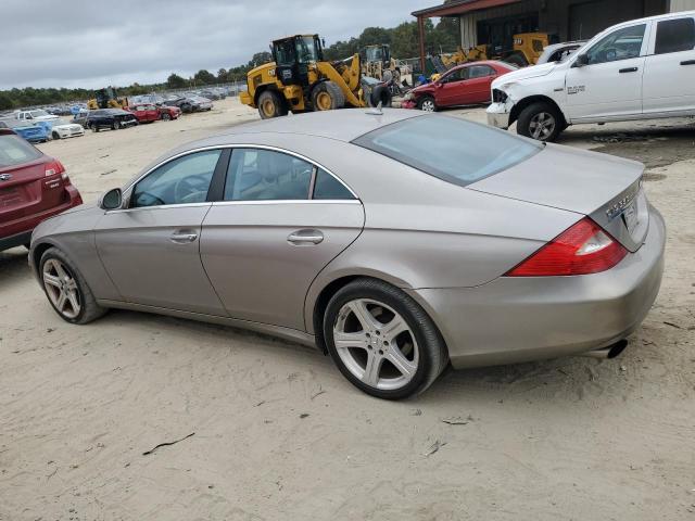 2007 Mercedes-Benz CLS 550