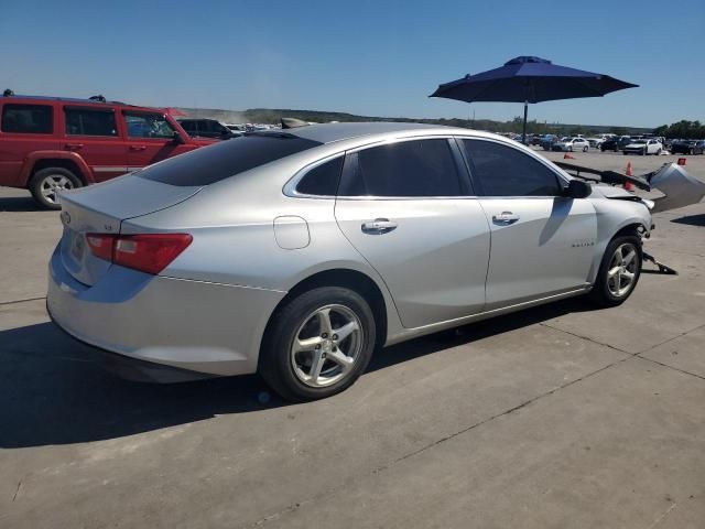 2016 Chevrolet Malibu LS