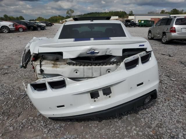 2011 Chevrolet Camaro 2SS