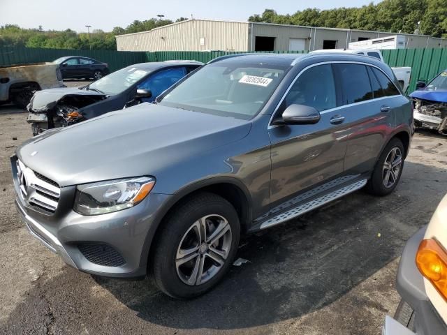 2016 Mercedes-Benz GLC 300 4matic