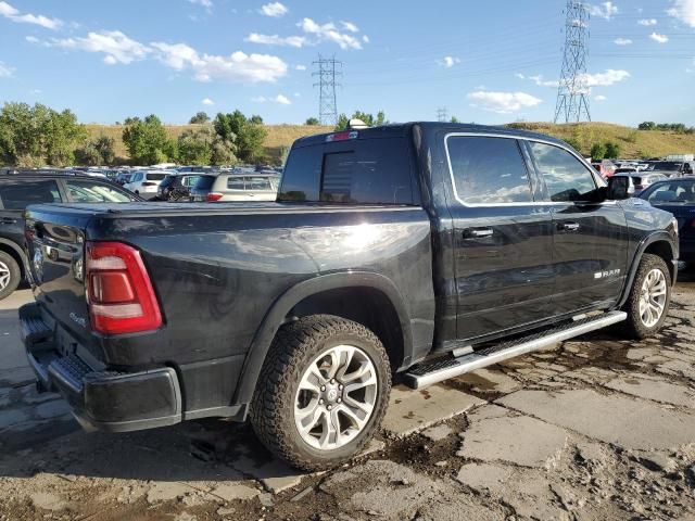 2022 Dodge RAM 1500 Longhorn