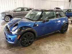 Mini Cooper salvage cars for sale: 2013 Mini Cooper