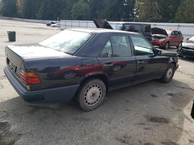 1989 Mercedes-Benz 300 E