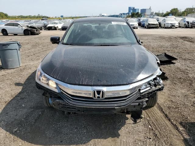 2016 Honda Accord EX