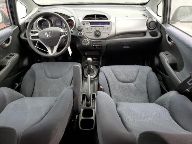 2009 Honda FIT Sport