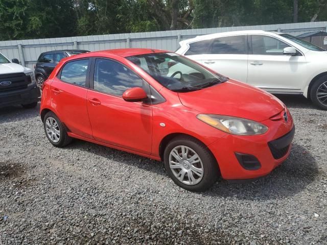 2012 Mazda 2