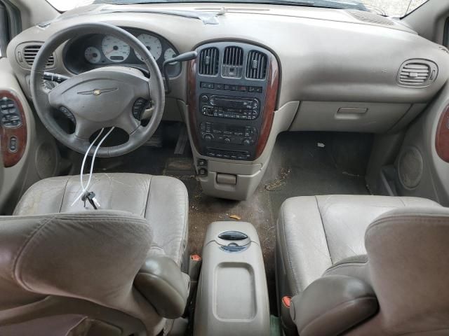 2002 Chrysler Town & Country Limited