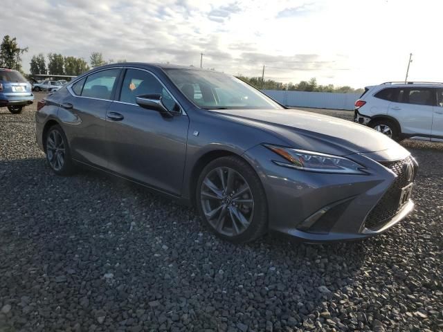 2019 Lexus ES 350