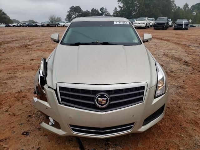 2013 Cadillac ATS Luxury