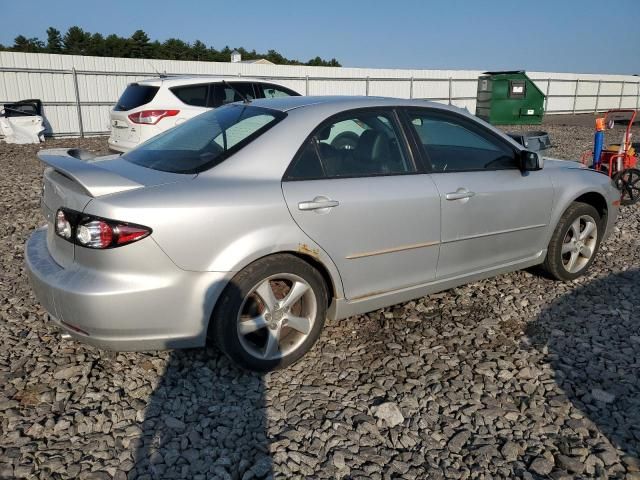 2008 Mazda 6 I