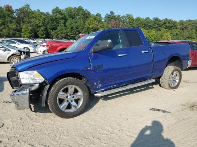 2017 Dodge RAM 1500 SLT