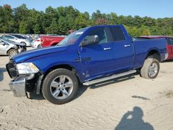 Dodge salvage cars for sale: 2017 Dodge RAM 1500 SLT