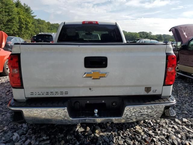 2018 Chevrolet Silverado C1500 LT