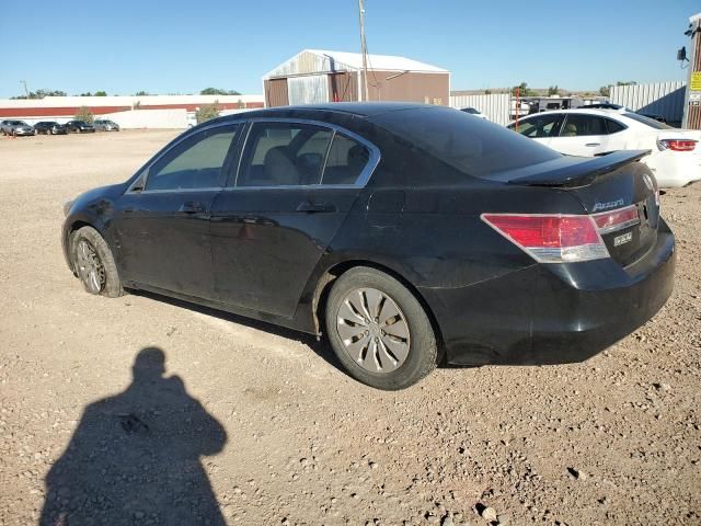 2012 Honda Accord LX