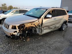 2014 Jeep Grand Cherokee Limited en venta en Lawrenceburg, KY