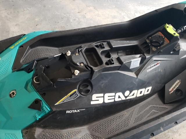 2022 Seadoo Spark