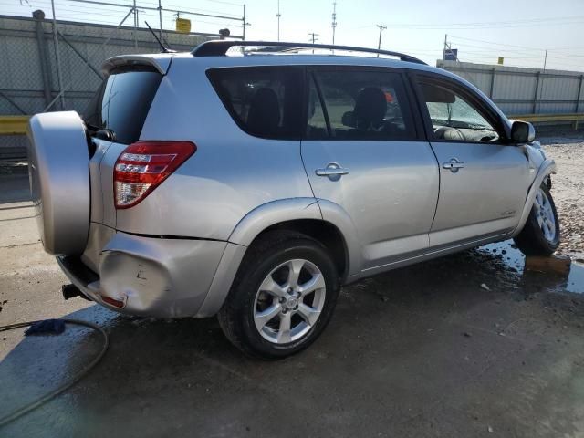 2012 Toyota Rav4 Limited