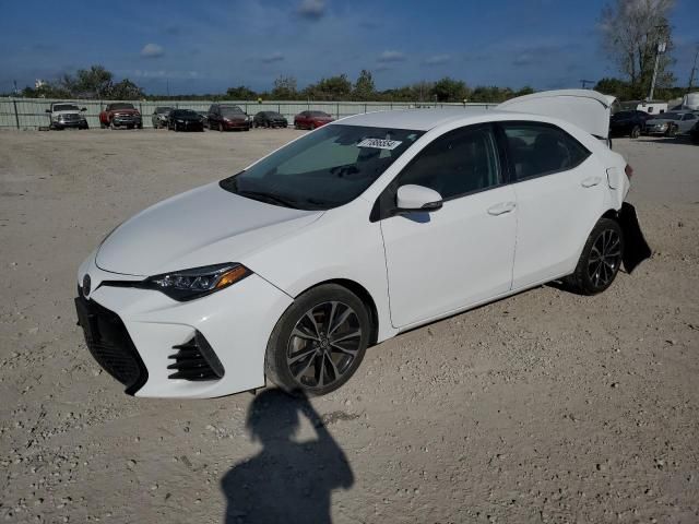 2019 Toyota Corolla L