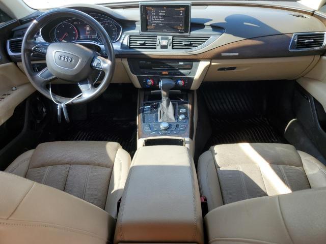 2014 Audi A7 Prestige