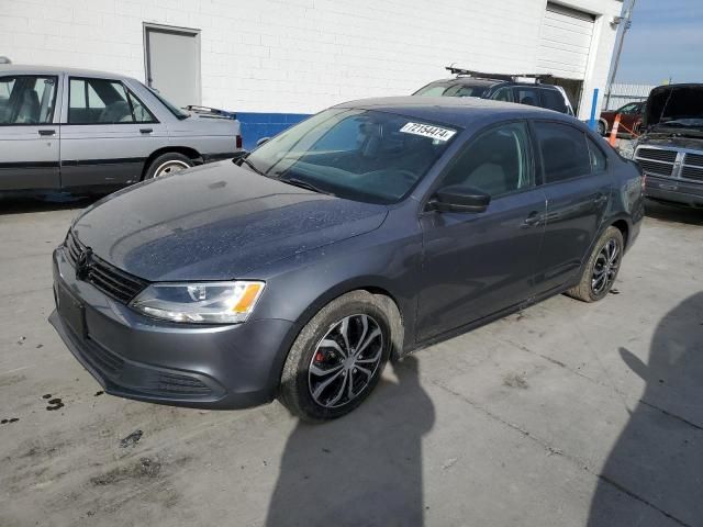 2012 Volkswagen Jetta Base