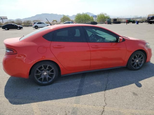 2016 Dodge Dart SE