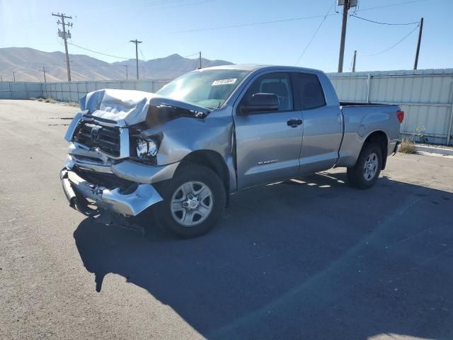 2013 Toyota Tundra Double Cab SR5