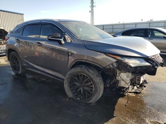 2016 Lexus RX 450H Base