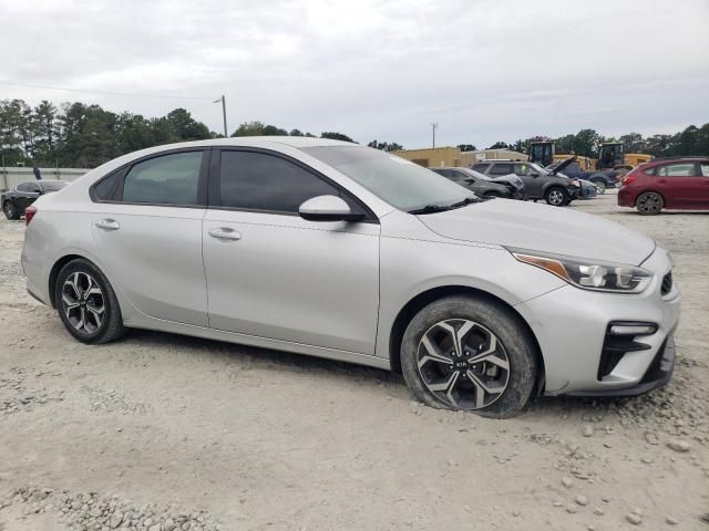 2020 KIA Forte FE