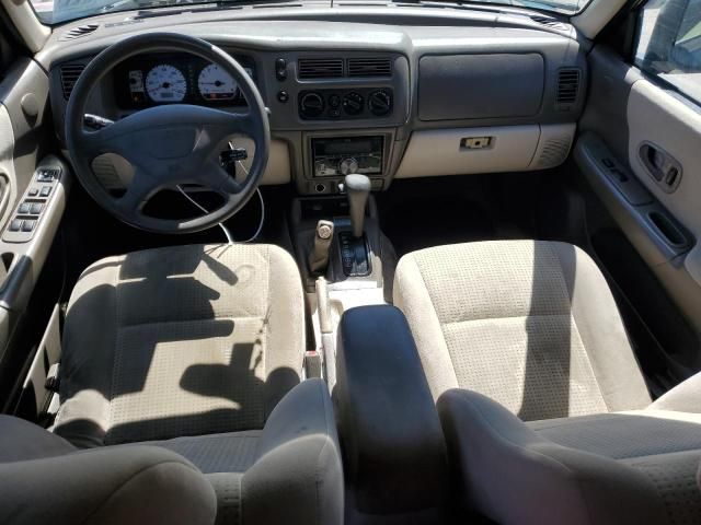 2004 Mitsubishi Montero Sport ES