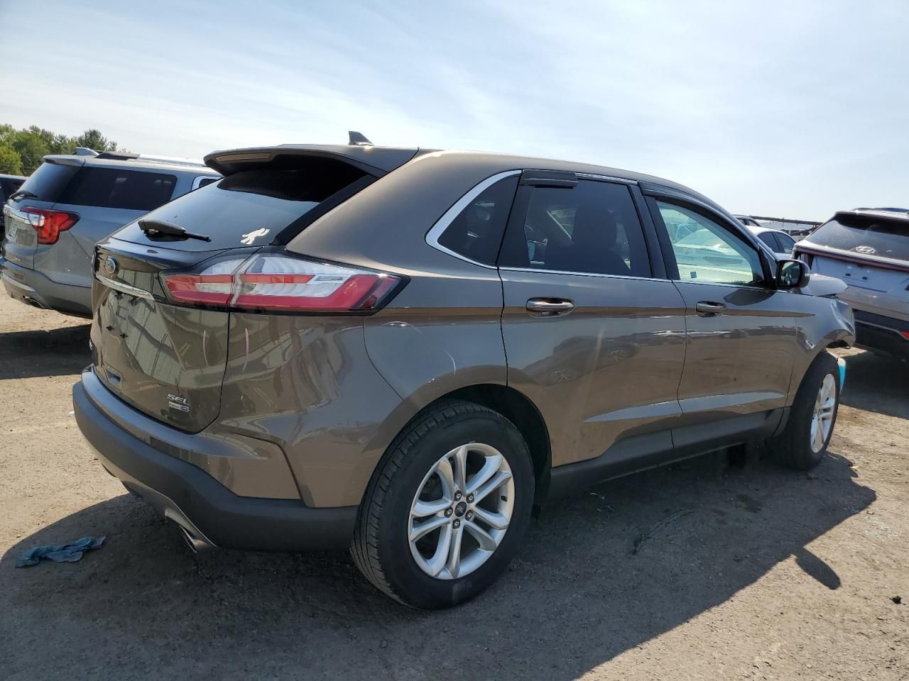 2019 Ford Edge SEL
