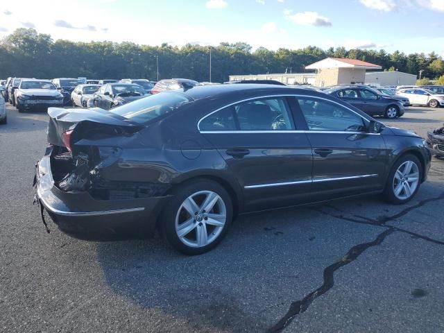 2016 Volkswagen CC Base