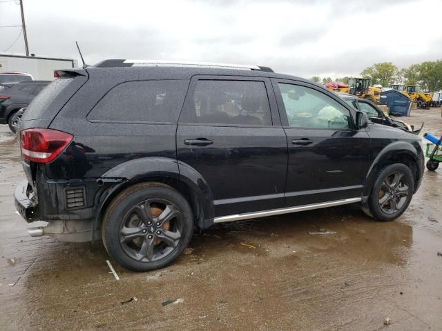 2019 Dodge Journey Crossroad