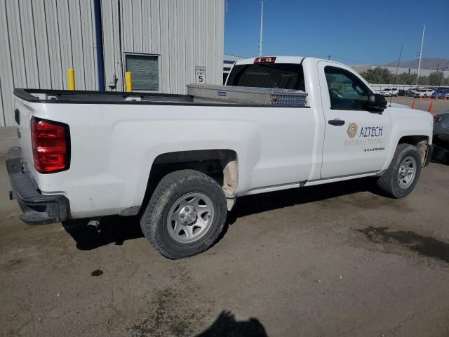 2017 Chevrolet Silverado C1500