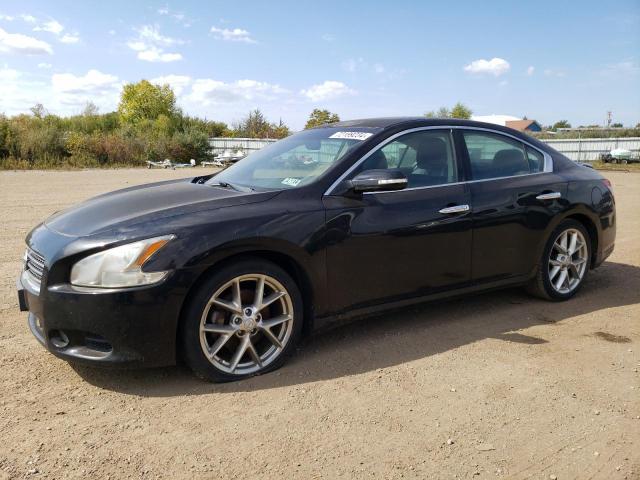 2010 Nissan Maxima S