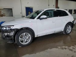 Audi salvage cars for sale: 2018 Audi Q5 Premium Plus