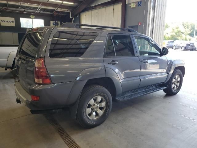 2003 Toyota 4runner SR5