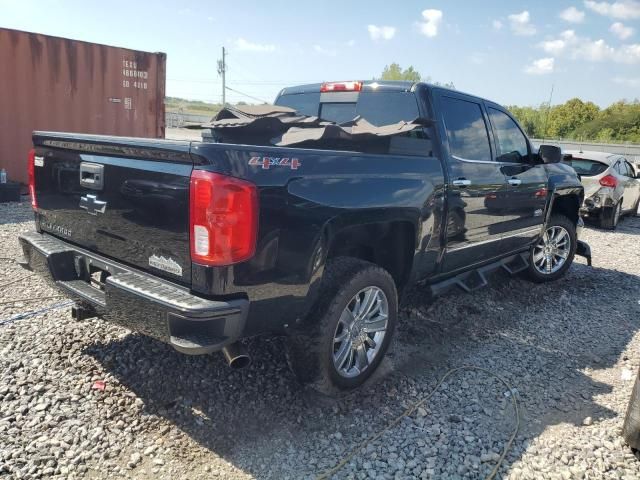 2017 Chevrolet Silverado K1500 High Country