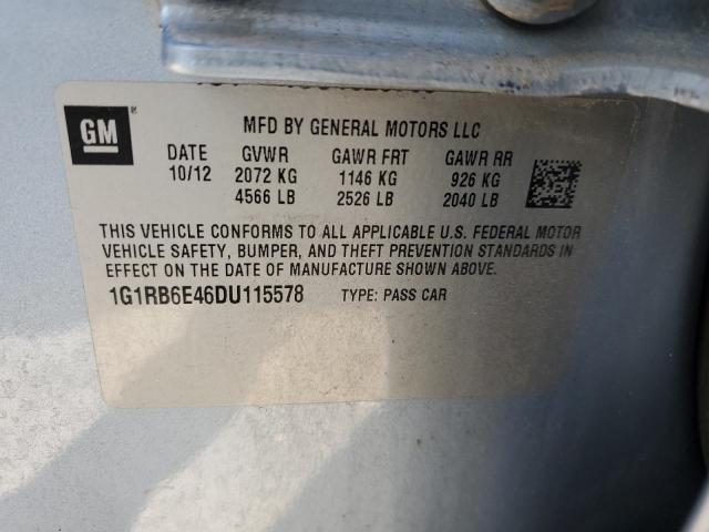 2013 Chevrolet Volt