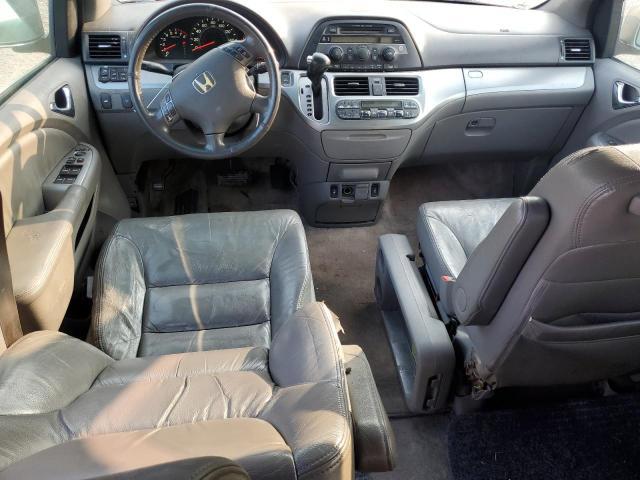 2010 Honda Odyssey EXL