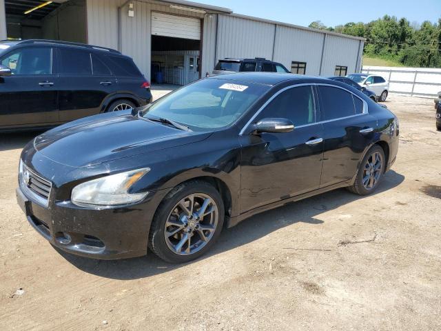 2012 Nissan Maxima S