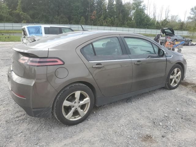 2014 Chevrolet Volt