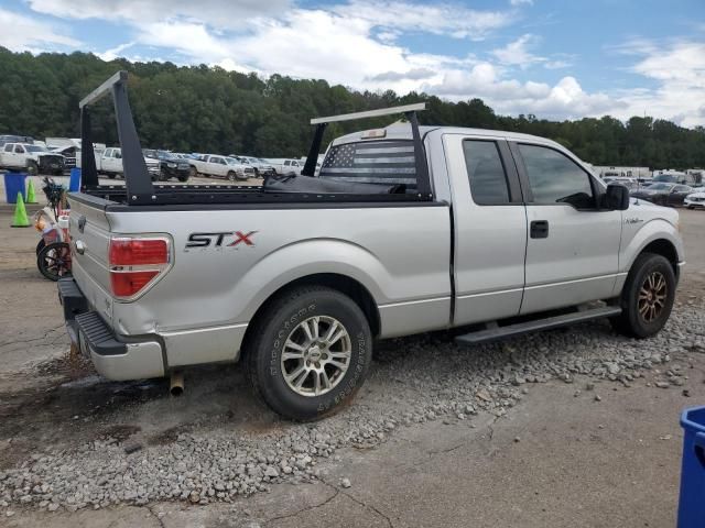 2014 Ford F150 Super Cab